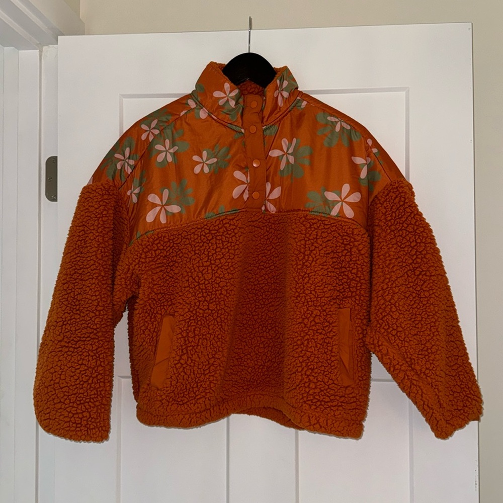 PacSun fleece